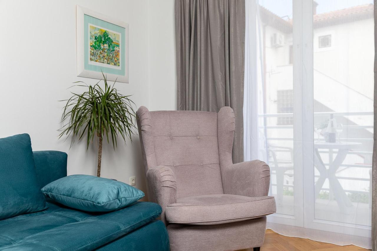 Apartment Dolly Completely Renovated 2023 Rovinj Ngoại thất bức ảnh