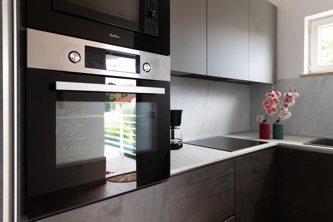 Apartment Dolly Completely Renovated 2023 Rovinj Ngoại thất bức ảnh
