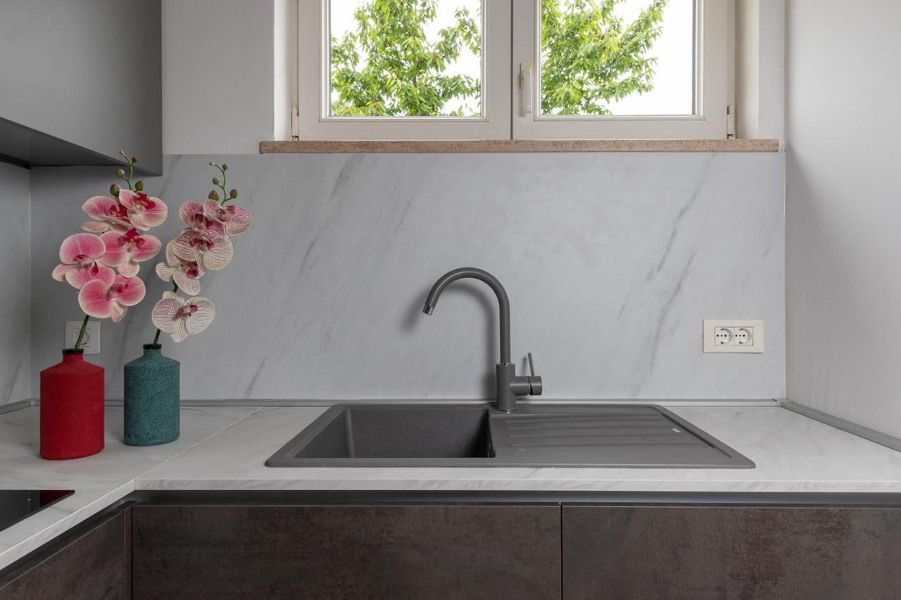 Apartment Dolly Completely Renovated 2023 Rovinj Ngoại thất bức ảnh