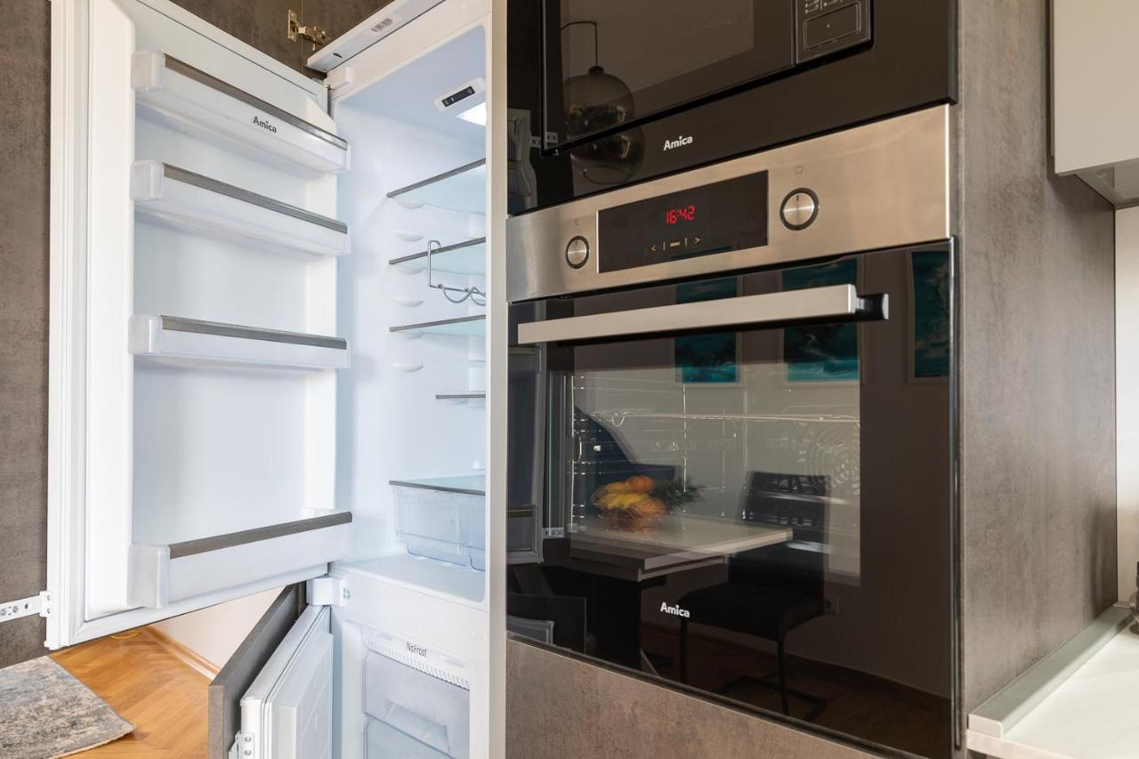 Apartment Dolly Completely Renovated 2023 Rovinj Ngoại thất bức ảnh